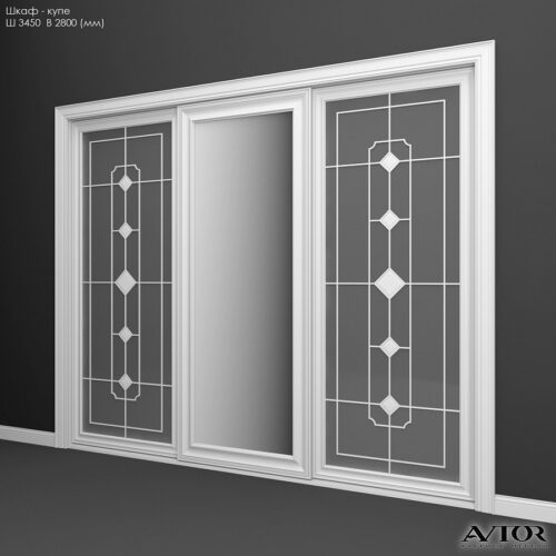 facades of case-compartment: 0