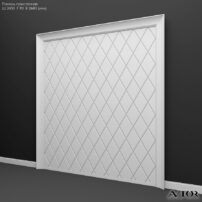 wall panels, partitions: 0